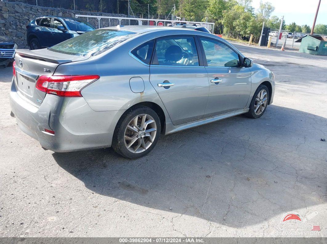 3N1AB7AP4DL612684 2013 NISSAN SENTRA photo no. 4