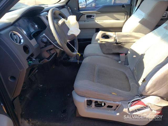 1FTEW1C84AFC31297 2010 FORD F-150 photo no. 7