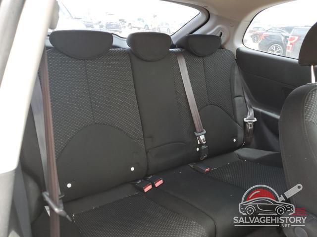 KMHCN36C87U009979 2007 HYUNDAI ACCENT photo no. 10