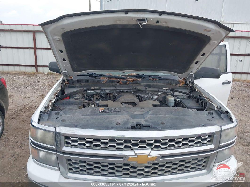 1GCRCREC0EZ231067 2014 CHEVROLET SILVERADO 1500 photo no. 10