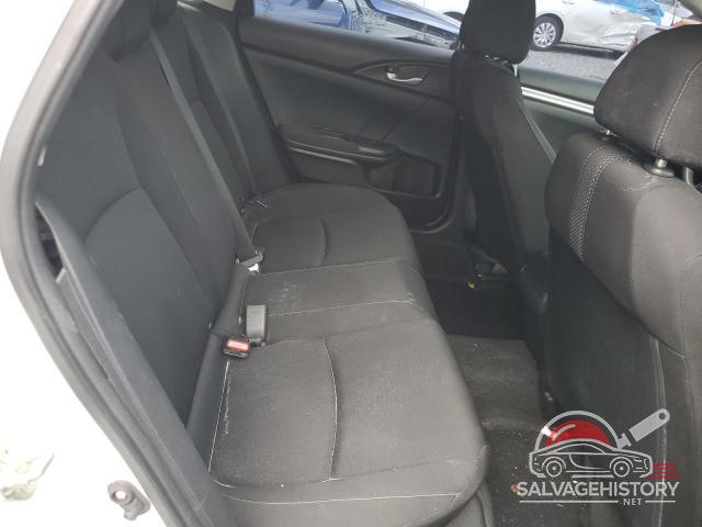 2HGFC2F67KH585264 2019 HONDA CIVIC photo no. 10