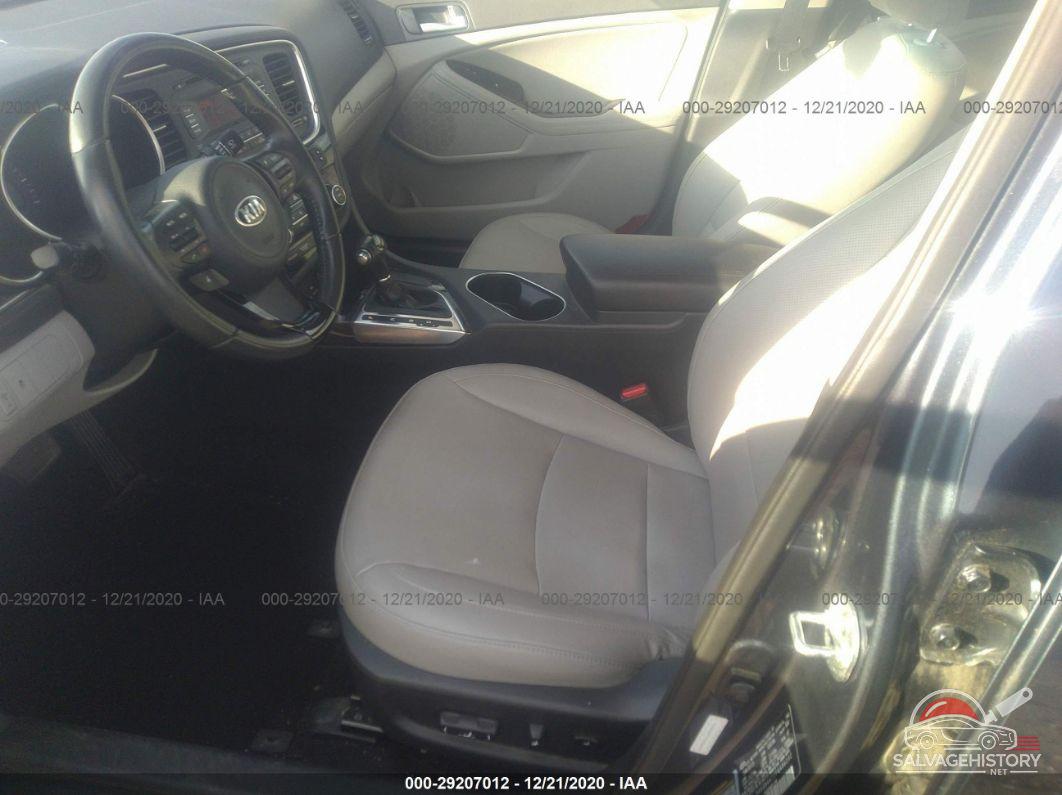 5XXGN4A71FG486232 2015 KIA OPTIMA photo no. 5