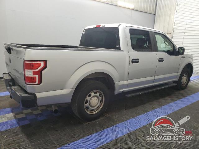 1FTEW1CPXJFA35954 2018 FORD F-150 photo no. 3