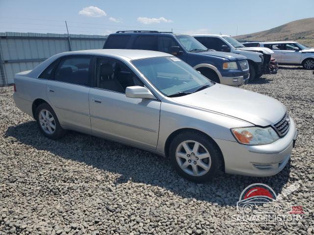 4T1BF28B84U362841 2004 TOYOTA AVALON photo no. 4