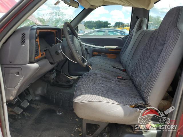 1B7HC16X6VS166443 1997 DODGE All Models photo no. 7