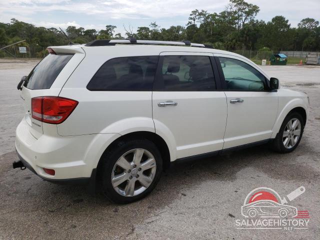 3C4PDDDG4ET206028 2014 DODGE JOURNEY photo no. 3
