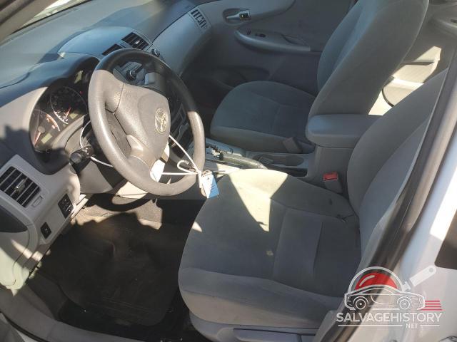2T1BU4EE8BC678528 2011 TOYOTA COROLLA photo no. 7