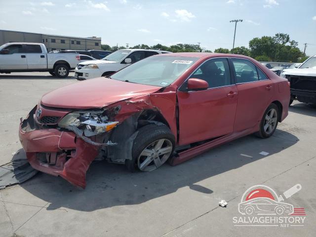 4T1BF1FK6CU624139 2012 TOYOTA CAMRY photo no. 3