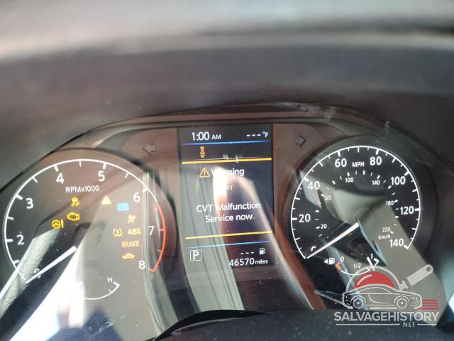 1N4BL4BV7NN308458 2022 NISSAN ALTIMA photo no. 9