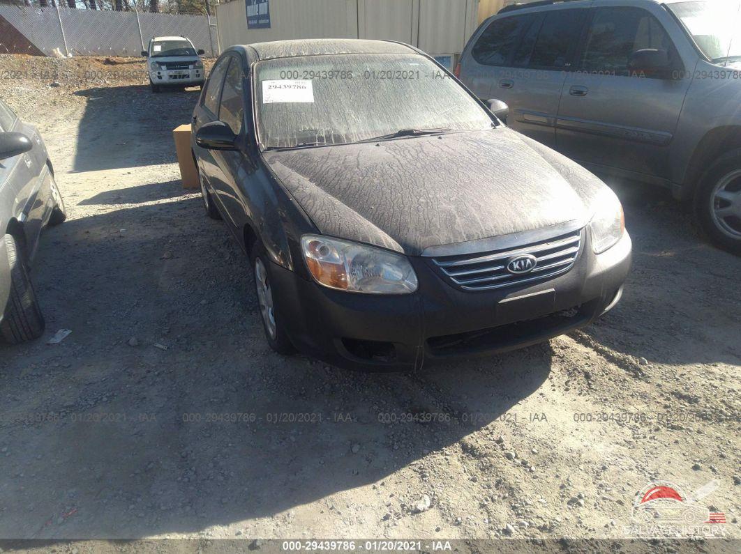 KNAFE121685523512 2008 KIA SPECTRA photo no. 23