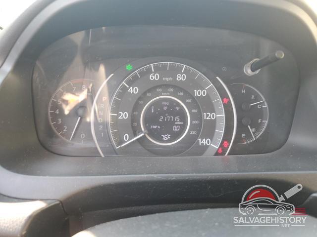 5J6RM3H74EL001988 2014 HONDA CRV photo no. 9