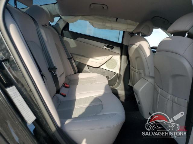 5NPE24AF1FH002393 2015 HYUNDAI SONATA photo no. 10