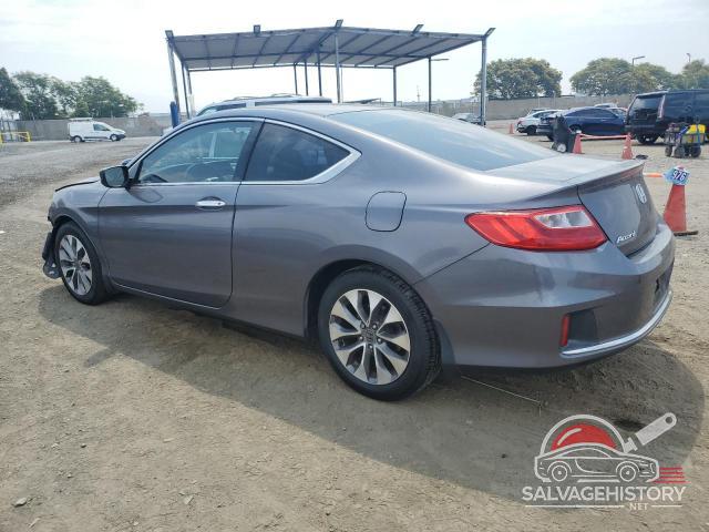 1HGCT1B37FA002107 2015 HONDA ACCORD photo no. 2