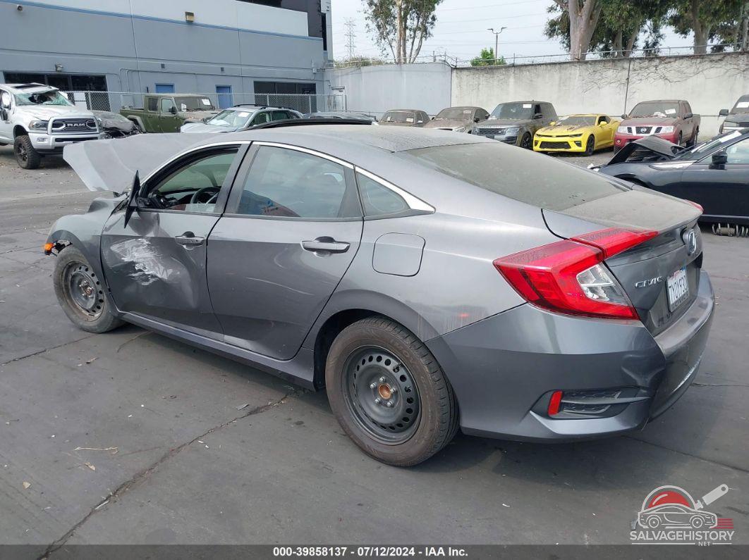 2HGFC2F77GH552670 2016 HONDA CIVIC photo no. 3