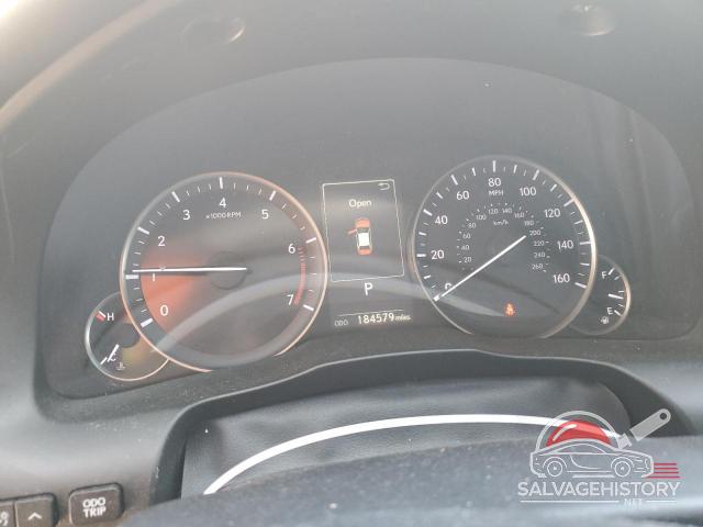 JTHBK1GG5G2225426 2016 LEXUS ES350 photo no. 9