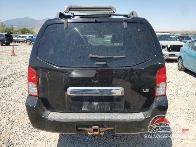 5N1AR18W97C641287 2007 NISSAN PATHFINDER photo no. 6