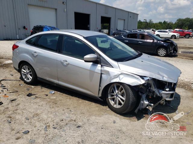 1FADP3F29JL288453 2018 FORD FOCUS photo no. 4
