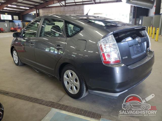 JTDKB20U083452302 2008 TOYOTA PRIUS photo no. 2
