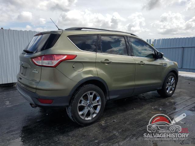 1FMCU0GXXEUB27970 2014 FORD ESCAPE photo no. 3