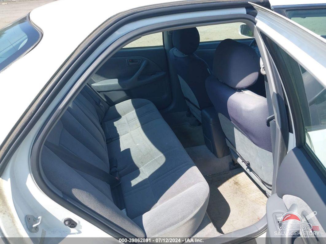 4T1BG22K71U785346 2001 TOYOTA CAMRY photo no. 8
