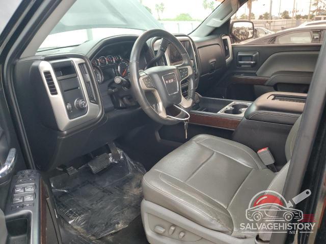 3GTP1NEC4GG254781 2016 GMC SIERRA photo no. 8