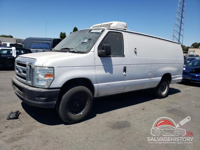 1FTNS2EWXCDA98735 2012 FORD ALL Models photo no. 12