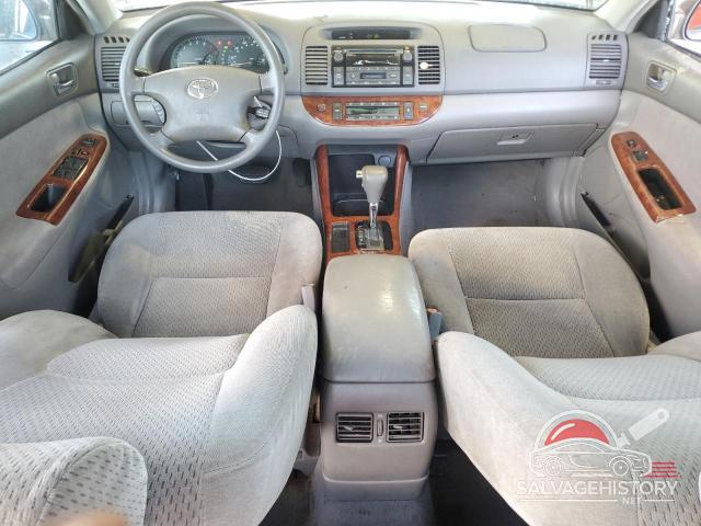 4T1BE32K72U555433 2002 TOYOTA CAMRY photo no. 8
