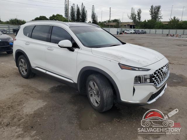 5NMS34AJ4PH551900 2023 HYUNDAI SANTA FE photo no. 4