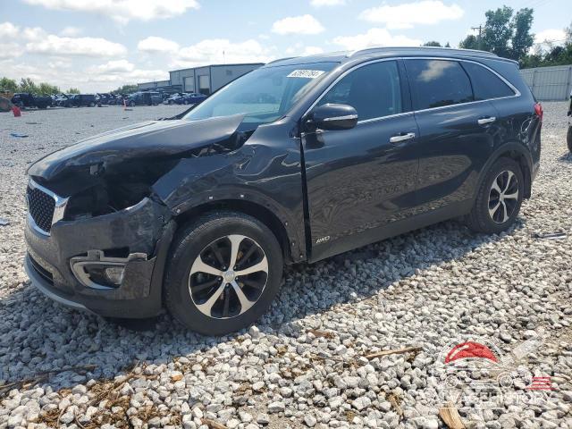 5XYPHDA1XJG354979 2018 KIA SORENTO photo no. 8