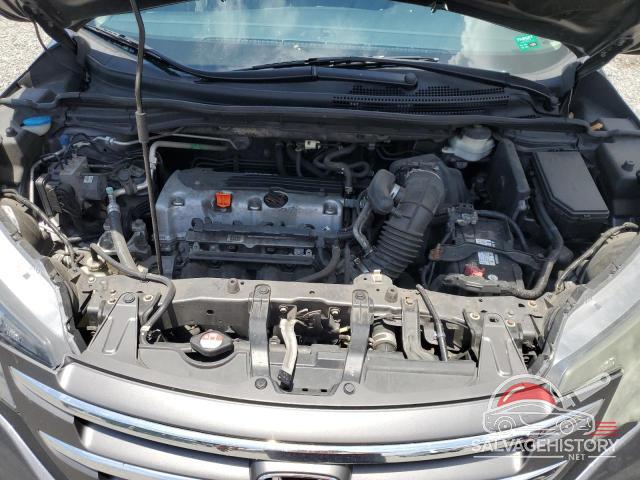 5J6RM3H31CL008763 2012 HONDA CRV photo no. 11