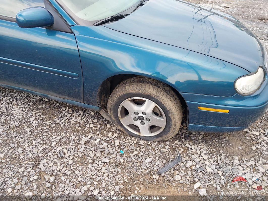 1G1NE52J53M661216 2003 CHEVROLET MALIBU photo no. 6