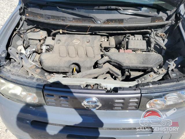 JN8AZ2KR7DT303609 2013 NISSAN CUBE photo no. 12