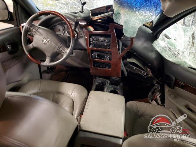 3G5DA03746S514725 2006 BUICK RENDEZVOUS photo no. 8