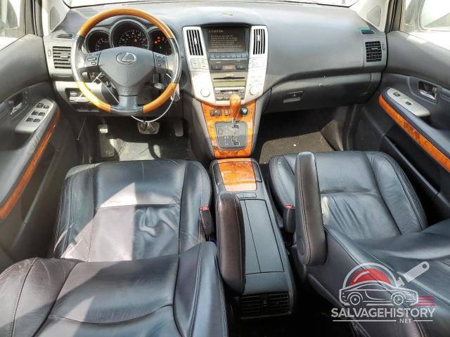 2T2HK31U38C060383 2008 LEXUS RX350 photo no. 8
