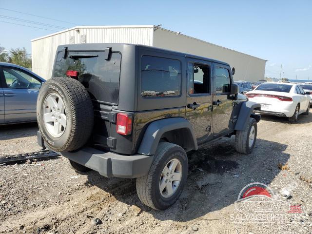 1C4BJWDG5JL822552 2018 JEEP WRANGLER photo no. 3