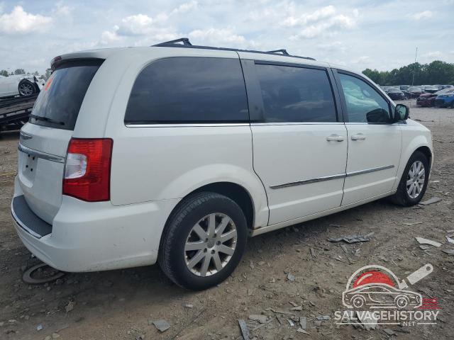 2C4RC1BG4DR508868 2013 CHRYSLER MINIVAN photo no. 3