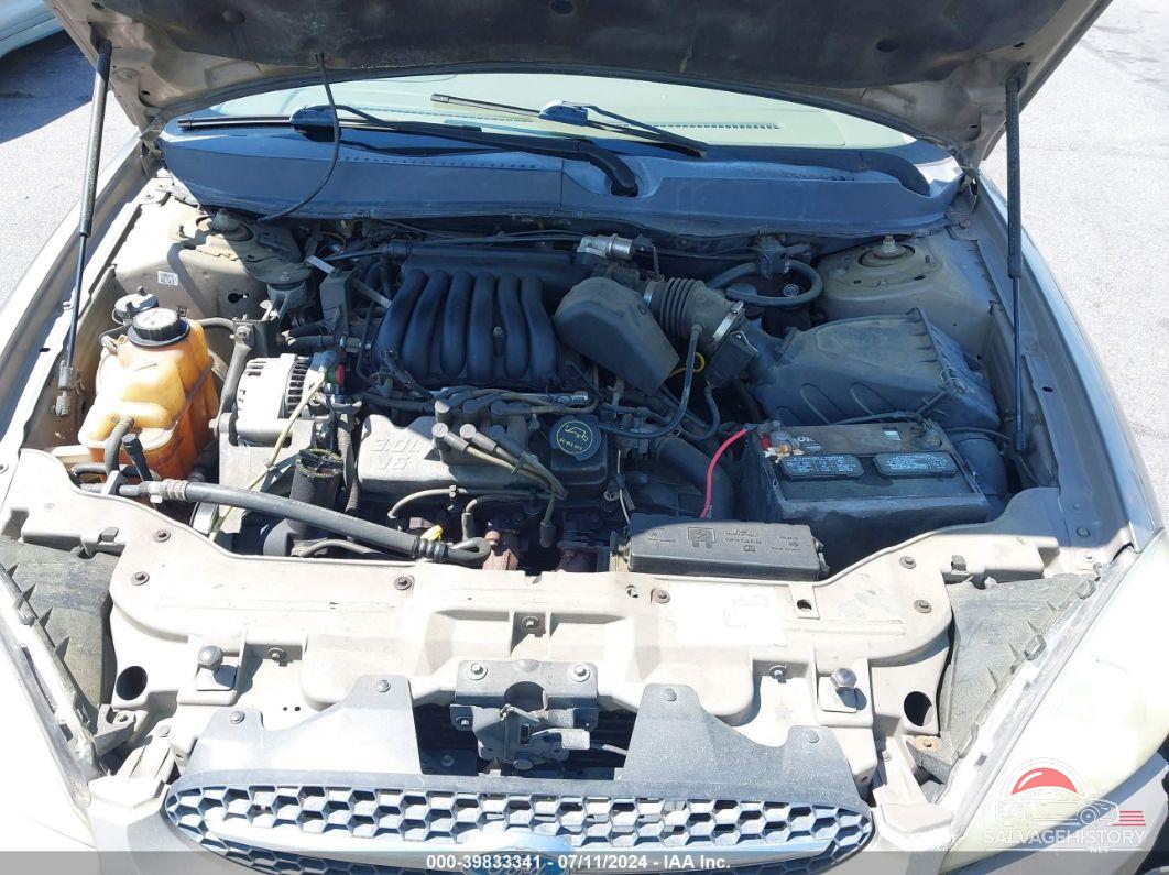 1FAFP53U63A251689 2003 FORD TAURUS photo no. 10