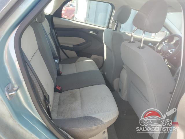 1FAHP3K29CL117048 2012 FORD FOCUS photo no. 10