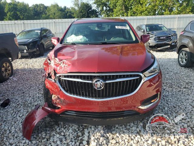 5GAEVBKW4JJ138500 2018 BUICK ENCLAVE photo no. 5