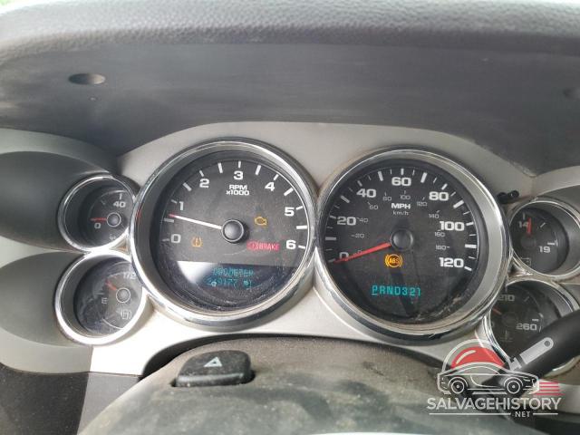 1GCEK19J27Z634031 2007 CHEVROLET ALL Models photo no. 9