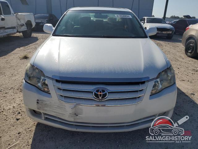 4T1BK36B27U189178 2007 TOYOTA AVALON photo no. 5