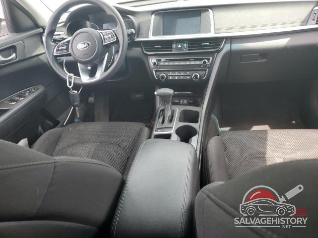 5XXGT4L3XKG373082 2019 KIA OPTIMA photo no. 8