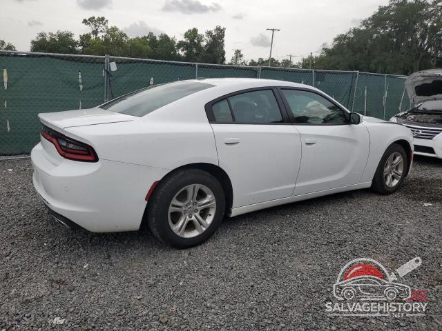 2C3CDXBG6MH647173 2021 DODGE CHARGER photo no. 3