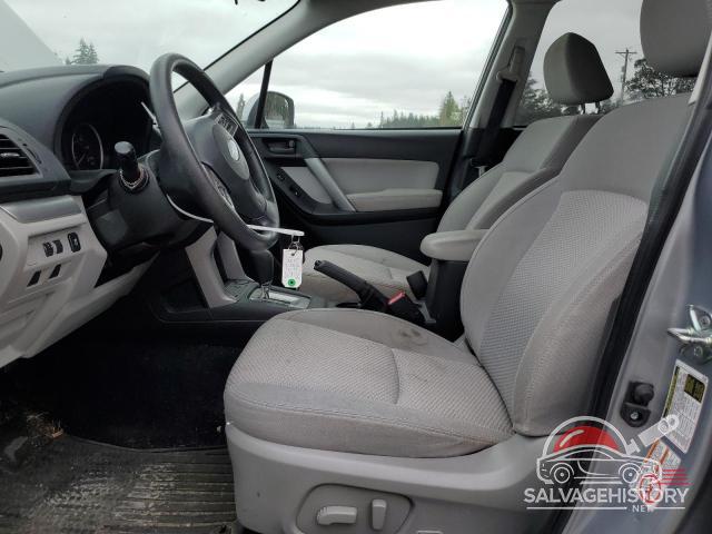 JF2SJAEC6EH547198 2014 SUBARU FORESTER photo no. 7