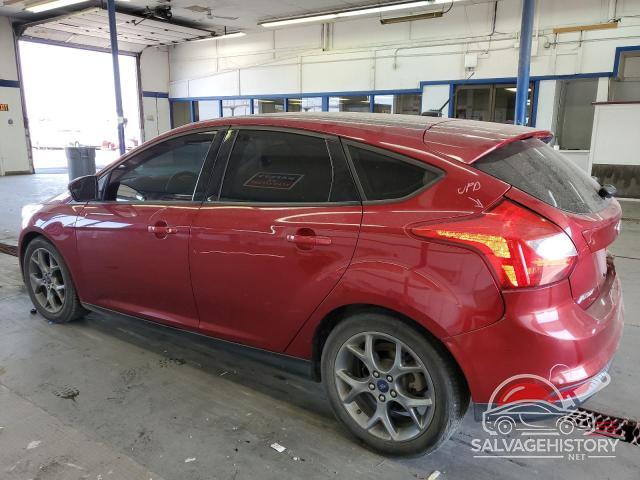 1FADP3K25DL292171 2013 FORD FOCUS photo no. 2
