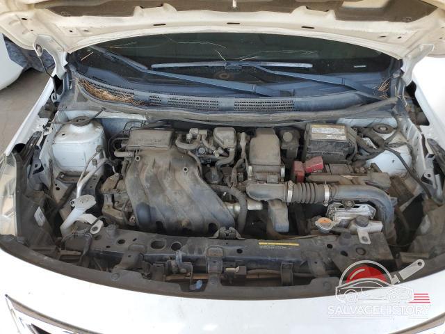 3N1CN7AP9KL800002 2019 NISSAN VERSA photo no. 11