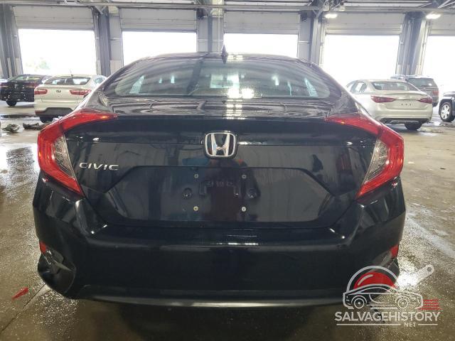 19XFC2F75JE000702 2018 HONDA CIVIC photo no. 6