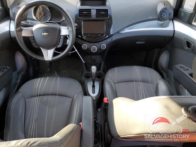 KL8CD6S99DC607219 2013 CHEVROLET SPARK photo no. 8