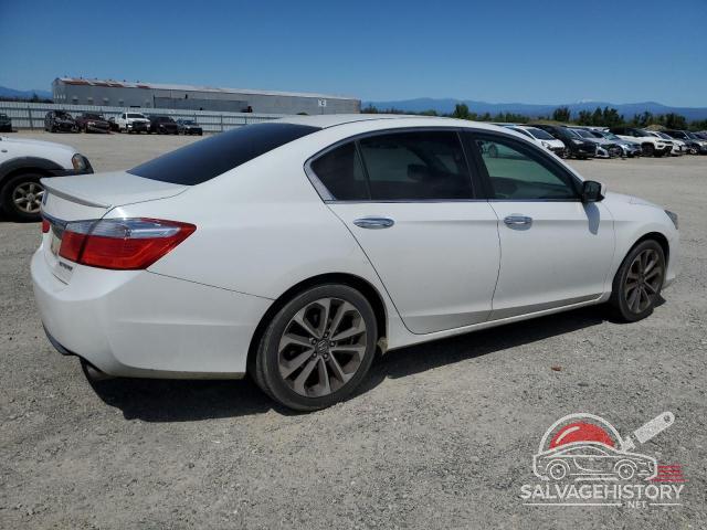 1HGCR2F53EA083623 2014 HONDA ACCORD photo no. 3