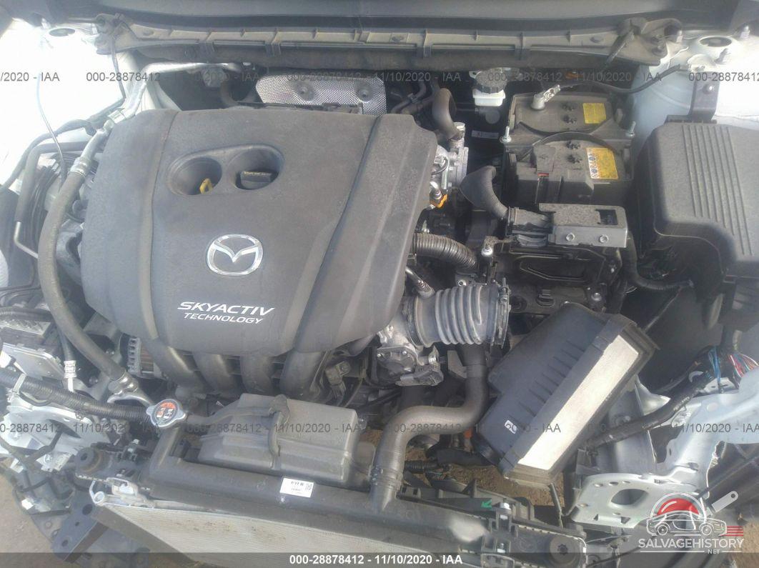 JM3KFBCM7K1619572 2019 MAZDA CX-5 photo no. 10